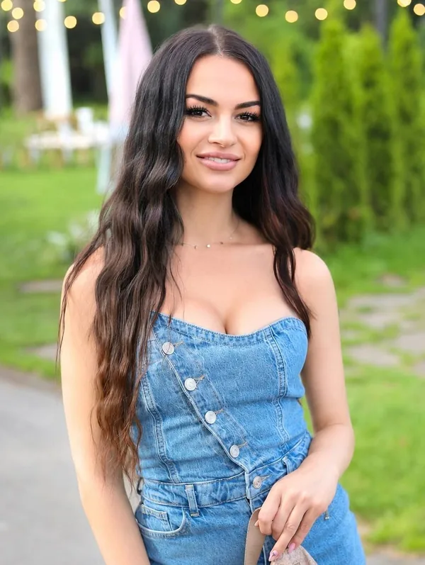 Mariia, 31, from Kyiv — verified profile